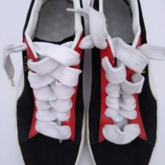 PUMA Suede Classic Block 'Snakeskin Men's Sz 10 - Picture 1 of 8